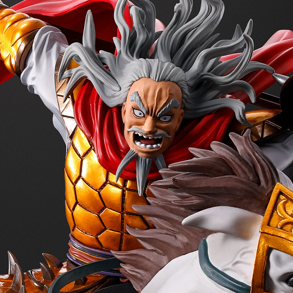 フィギュアーツZERO ヒョウ公 -出陣- | フィギュア | アニメグッズ