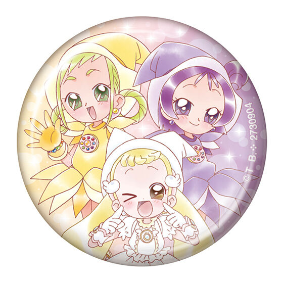 おジャ魔女どれみ あそーとコレクション～25th Anniversary～2