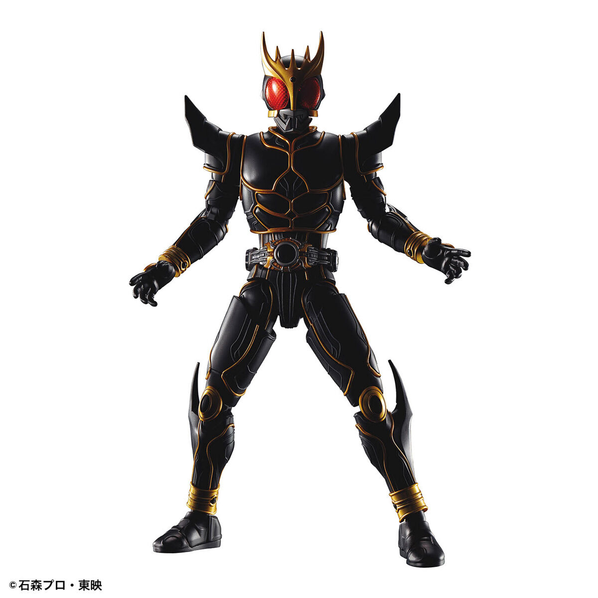 Figure-rise Standard 仮面ライダークウガ アルティメットフォーム