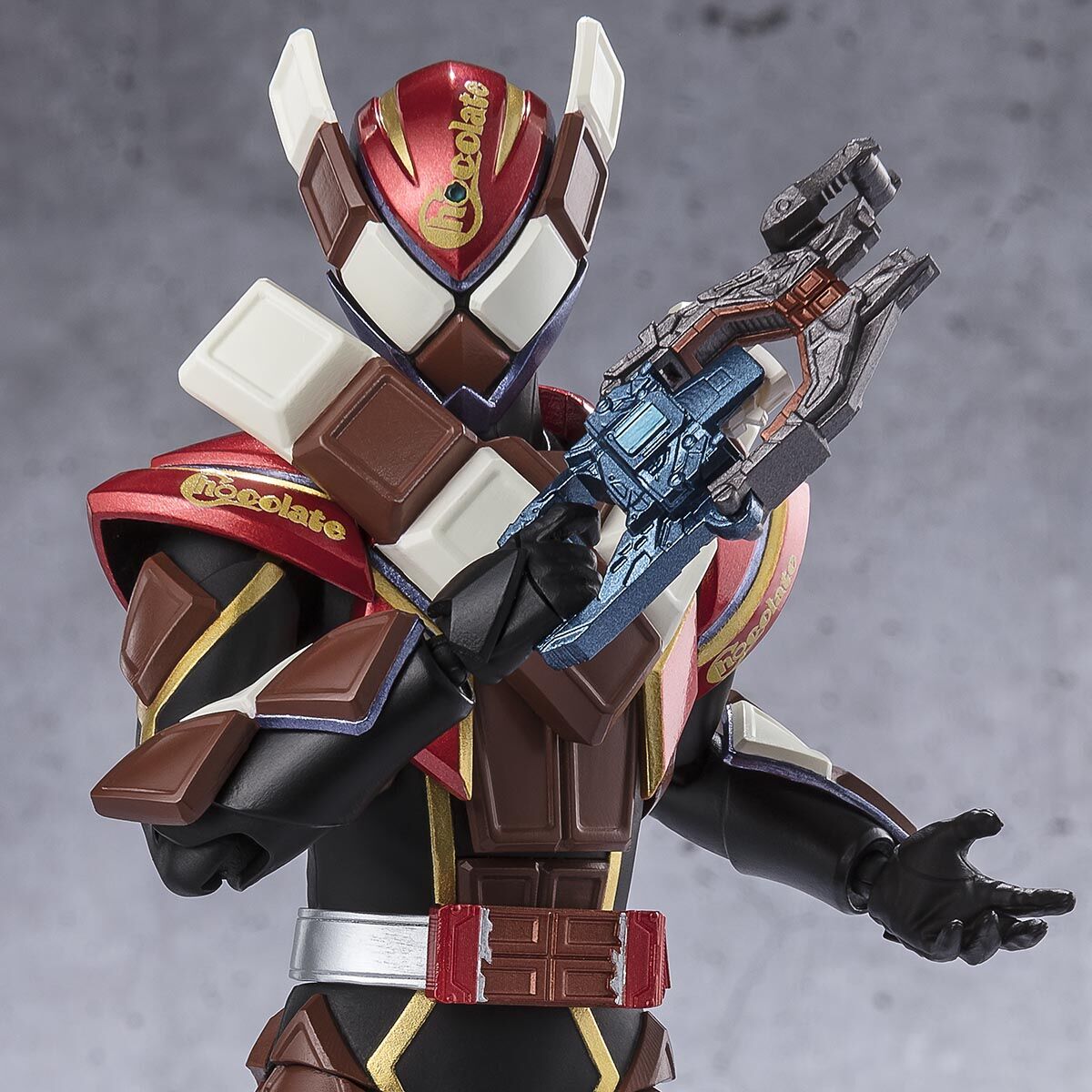 S.H.Figuarts 仮面ライダーヴァレン チョコドンフォーム | 仮面