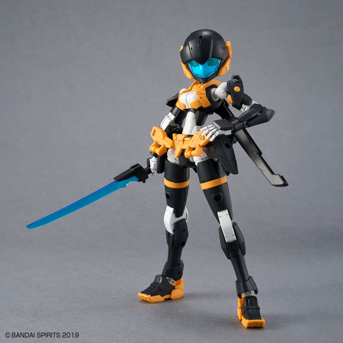 30MM 1/144 EXM-H15D アチェルビー(TYPE-D)｜バンダイ ホビーサイト