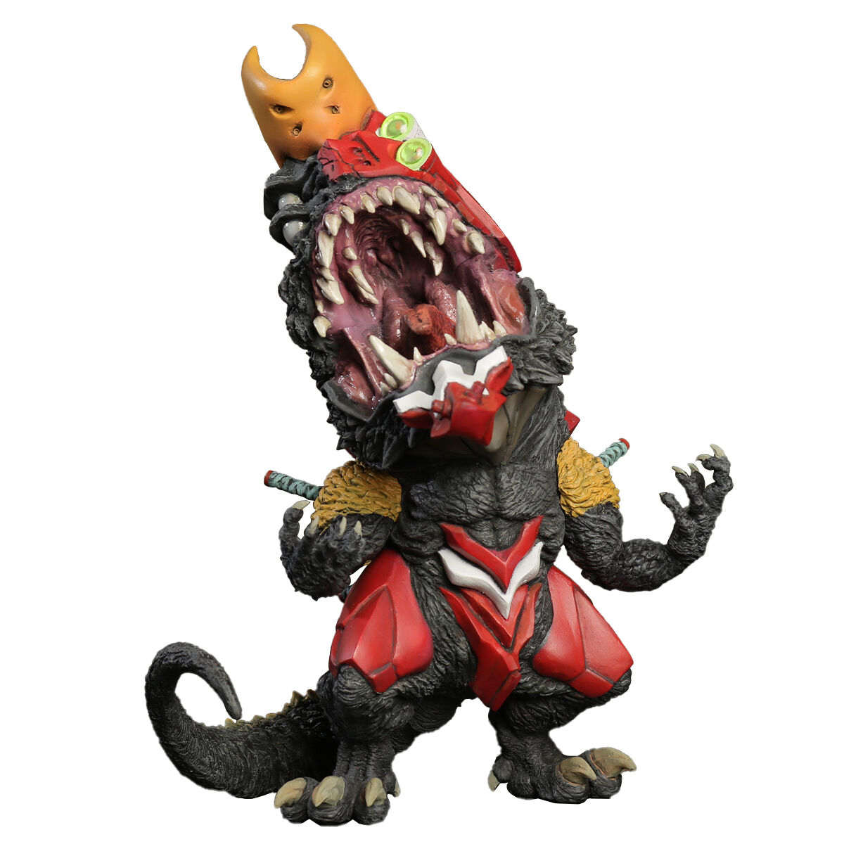 2次受注 2025年2月発送】ゴジラ対エヴァンゲリオン デフォリアル