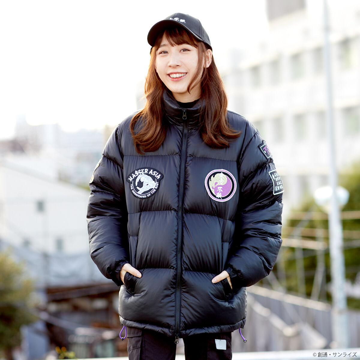 STRICT-G『機動武闘伝Gガンダム』nishikawaアップサイクルダウン