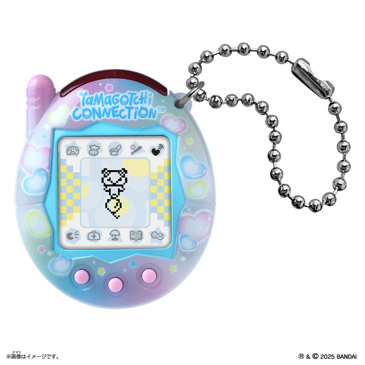 Tamagotchi Connection きらきらしゃぼん | BANDAI TOYS