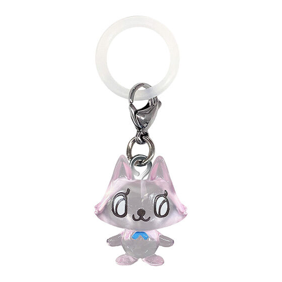 ナルミヤキャラクターズ めじるしアクセサリー｜ガシャポン