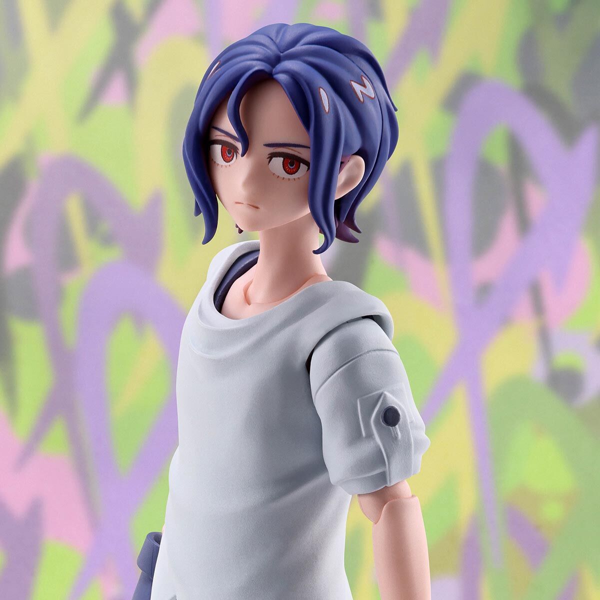 S.H.Figuarts シュウジ・イトウ | ガンダムシリーズ フィギュア