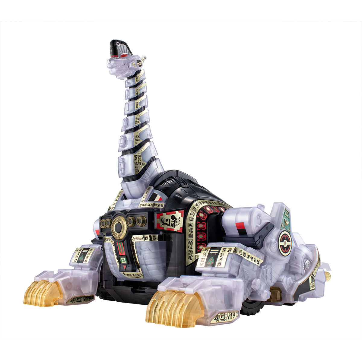 SMP [SHOKUGAN MODELING PROJECT] 獣騎神 キングブラキオン クリア