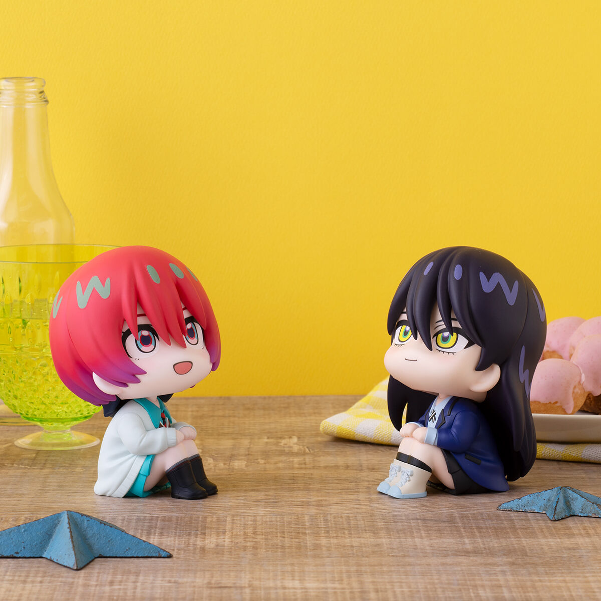 るかっぷ 機動戦士Gundam GQuuuuuuX アマテ・ユズリハ(マチュ