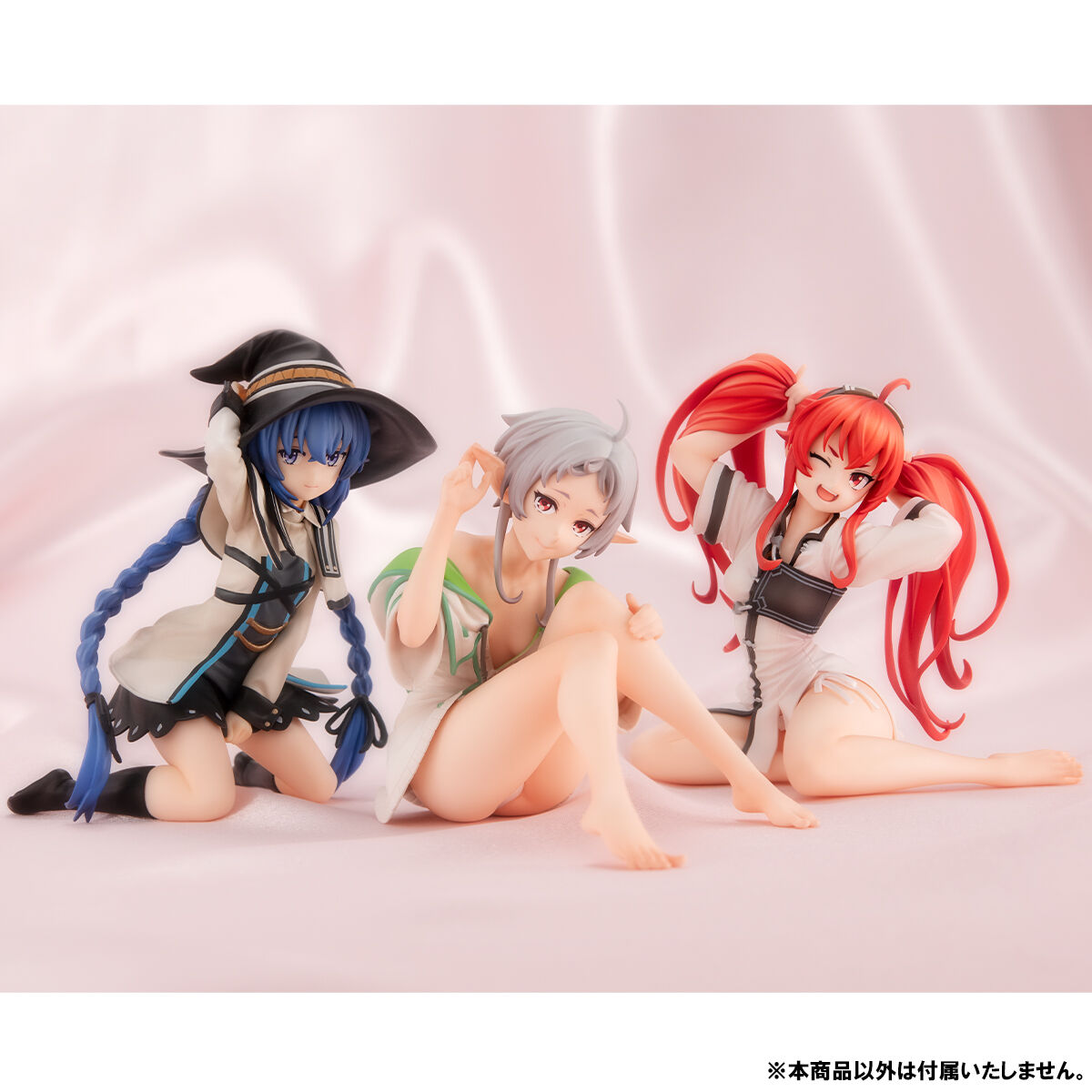 Melty Princess 無職転生II ～異世界行ったら本気だす～ てのひら