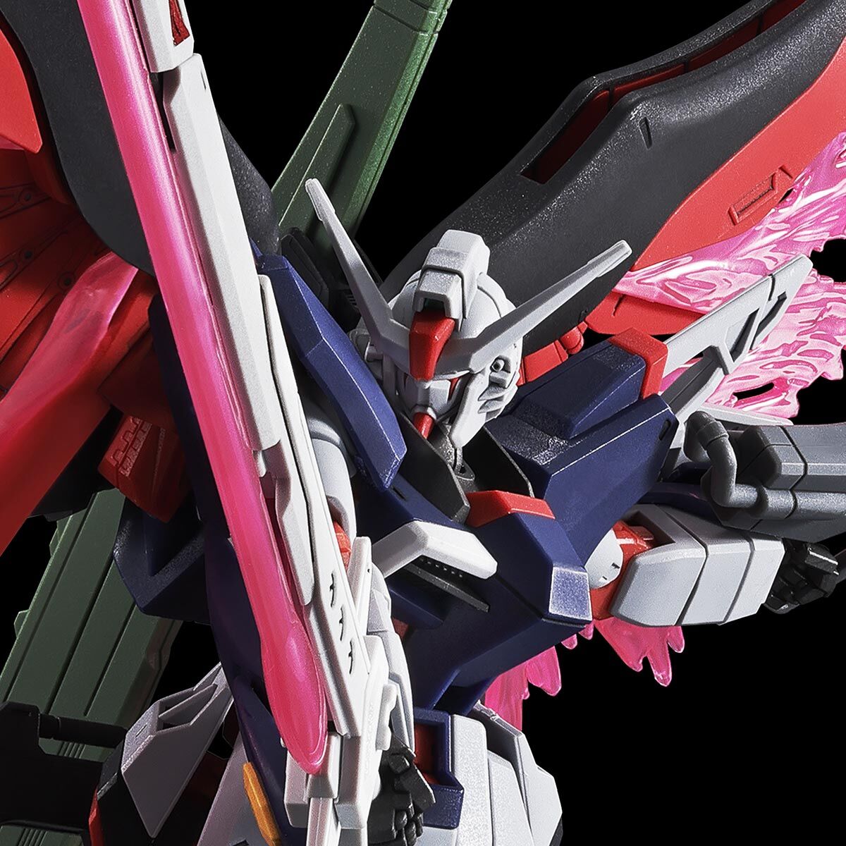 ガンダムSEED FREEDOM」よりガンプラ「HG デスティニーガンダムSpecII