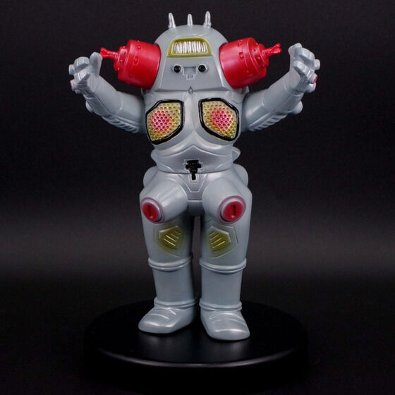 ブルマァク 怪獣シリーズ キングジョー (昭和レトロカラー