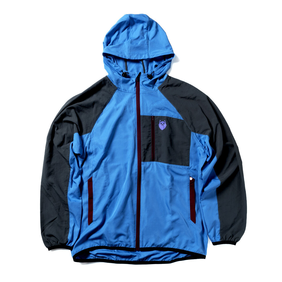 STRICT-G『機動戦士Gundam GQuuuuuuX』ウインドブレーカー GQuuuuuuX