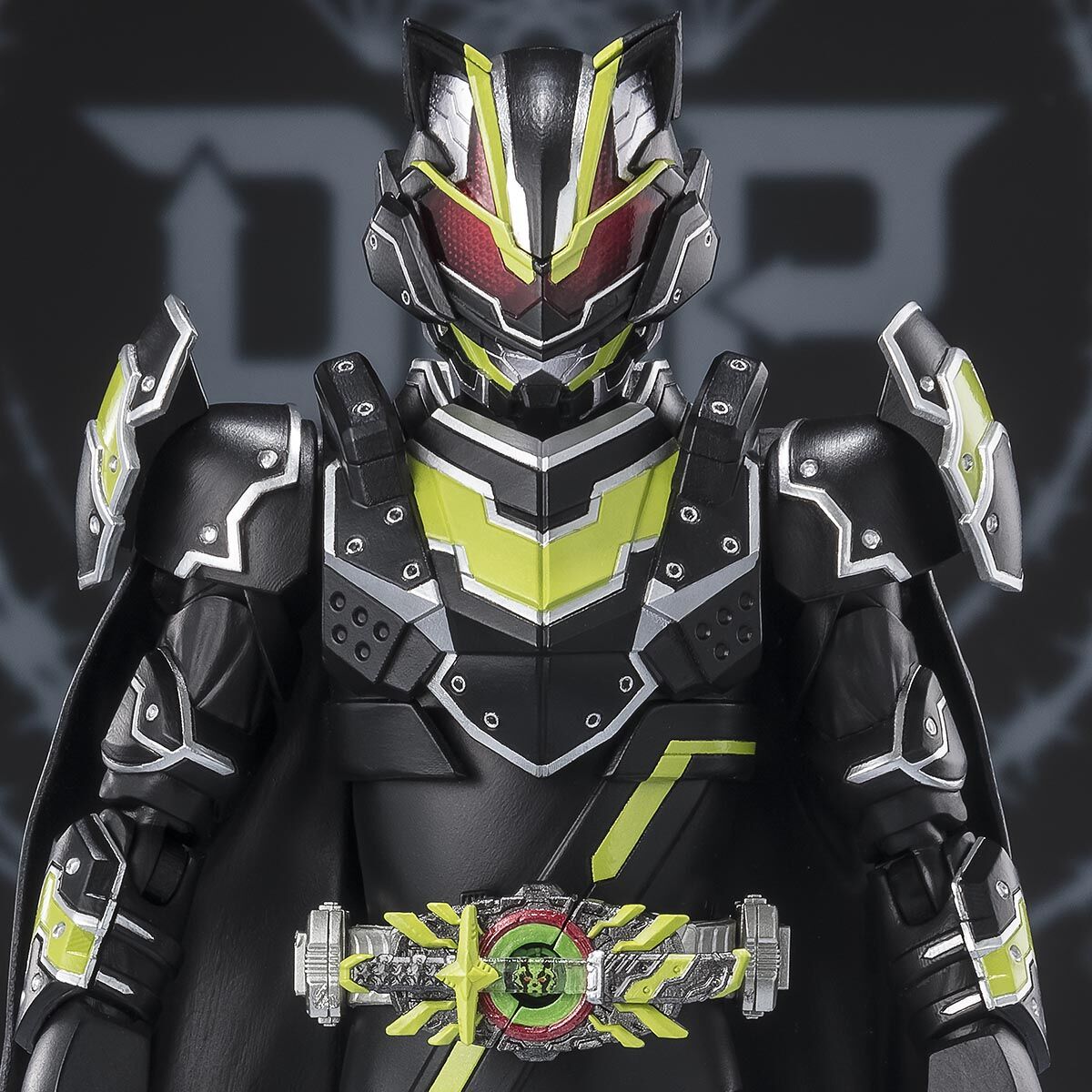 ただのジョジョラー】バンダイ SHFiguarts 仮面ライダータイク 抽選