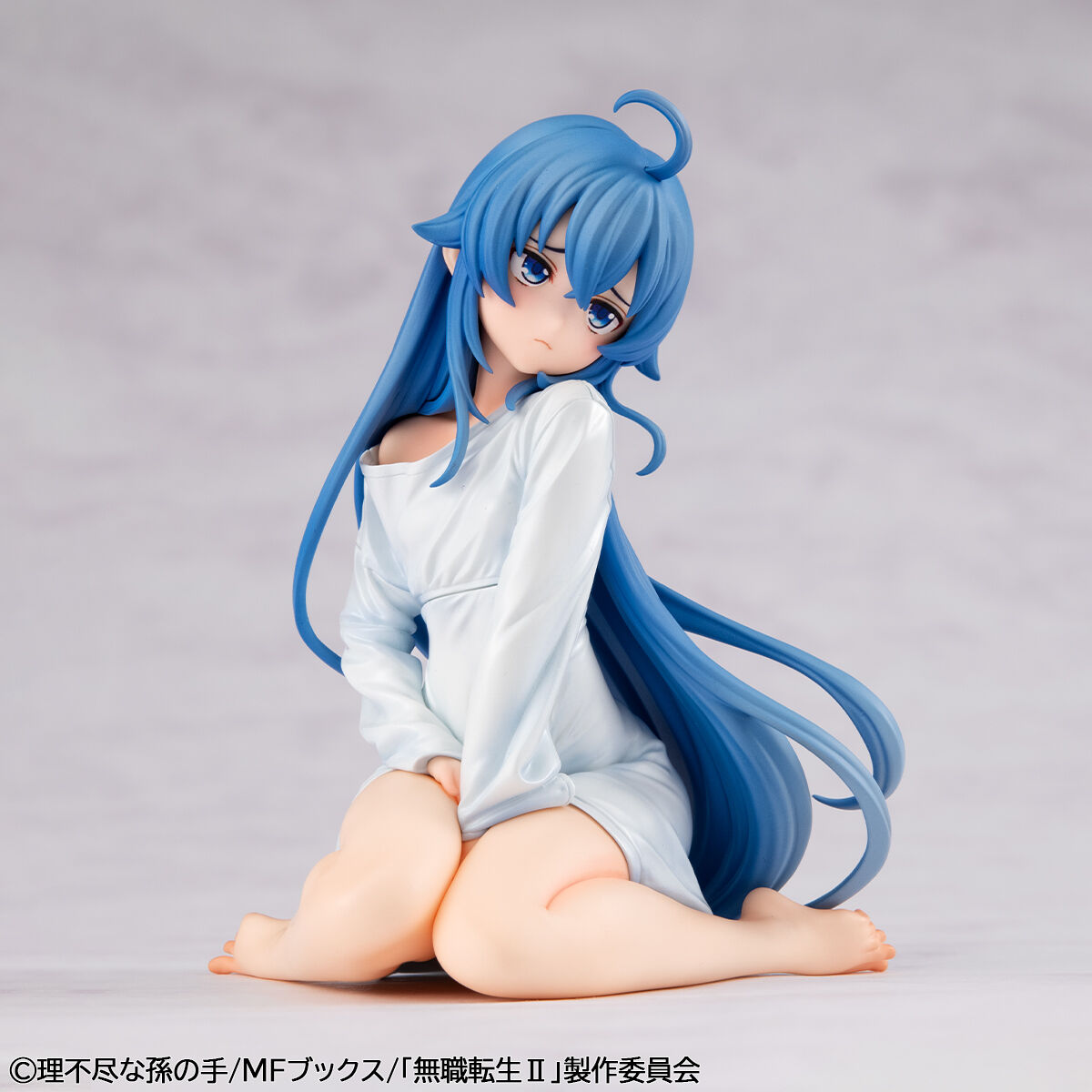 Melty Princess 無職転生 ～異世界行ったら本気だす～ てのひら