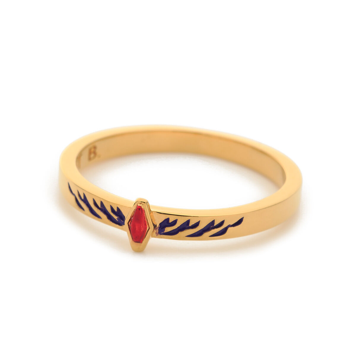 激走戦隊カーレンジャー セットリング(レッドレーサー×ゾンネット