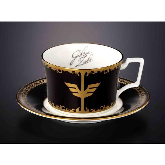 機動戦士ガンダム』に登場するマ・クベの壺とオリジナルデザインのザビ