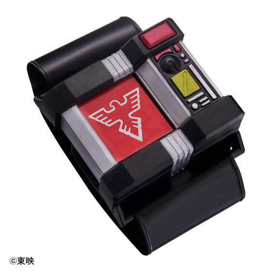 超獣戦隊ライブマン』より「ツインブレス」がMEMORIAL EDITIONとして