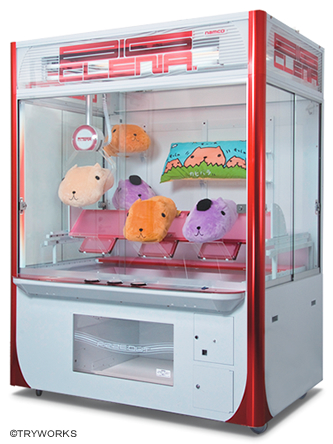 アミューズメントマシン｜ビックレナ