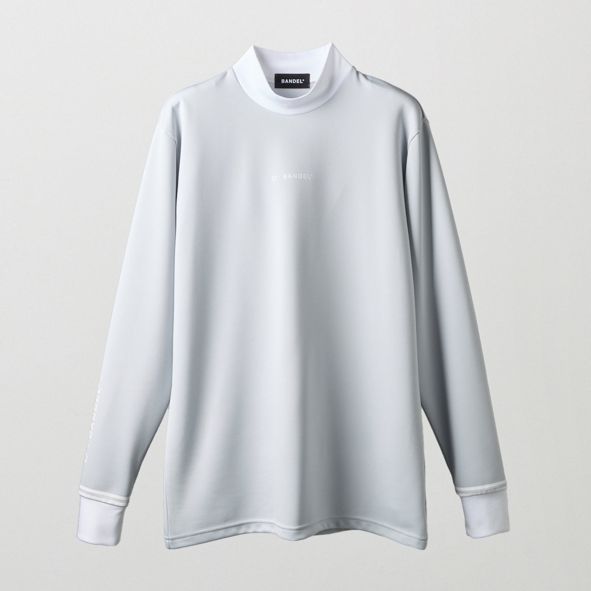 バイカラー 長袖モックネック – BANDEL®︎｜公式オンラインストア