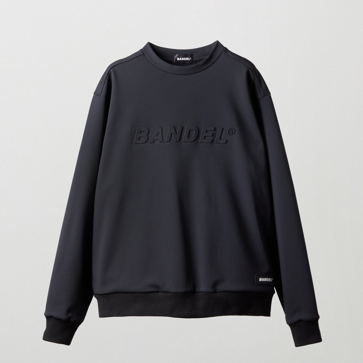エンボスロゴ クルーネック – BANDEL®︎｜公式オンラインストア