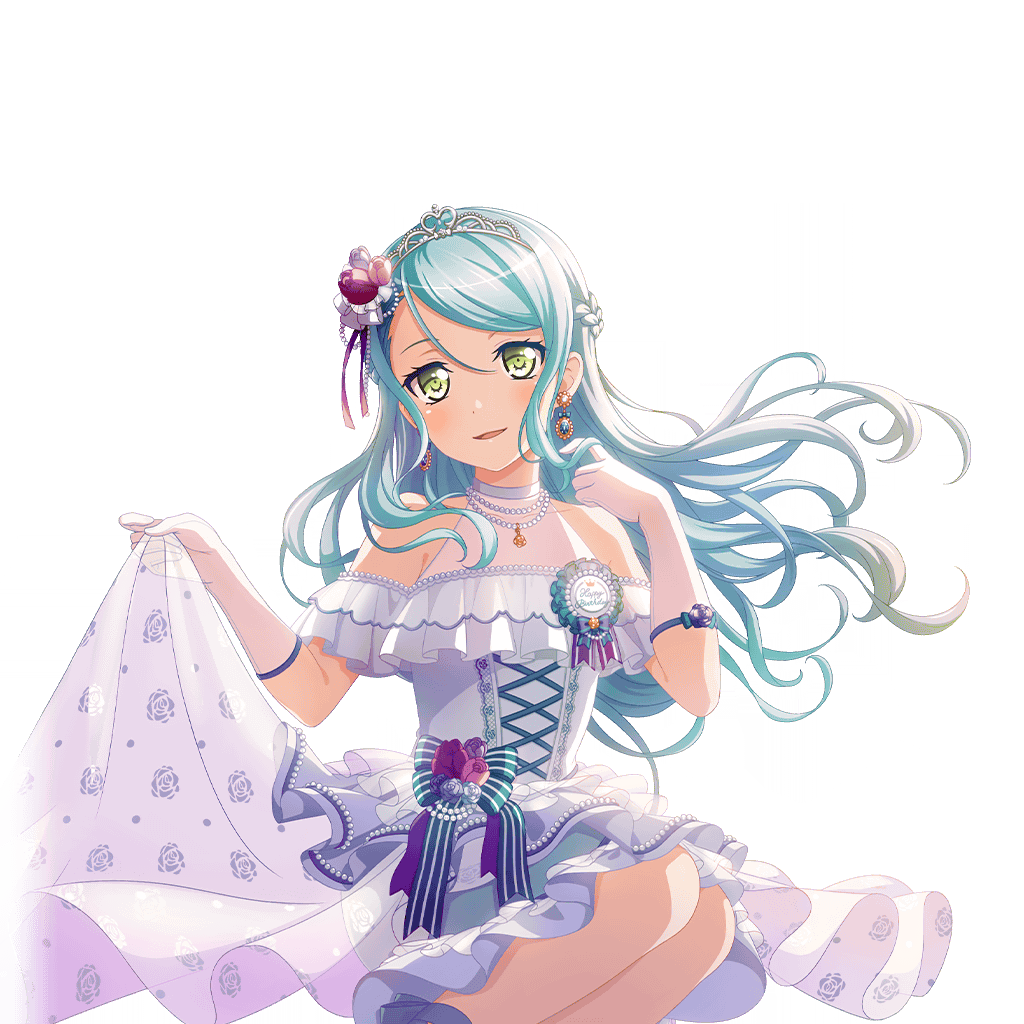 Special birthday！] 氷川 紗夜 | バンドリ！ ガールズバンドパーティ