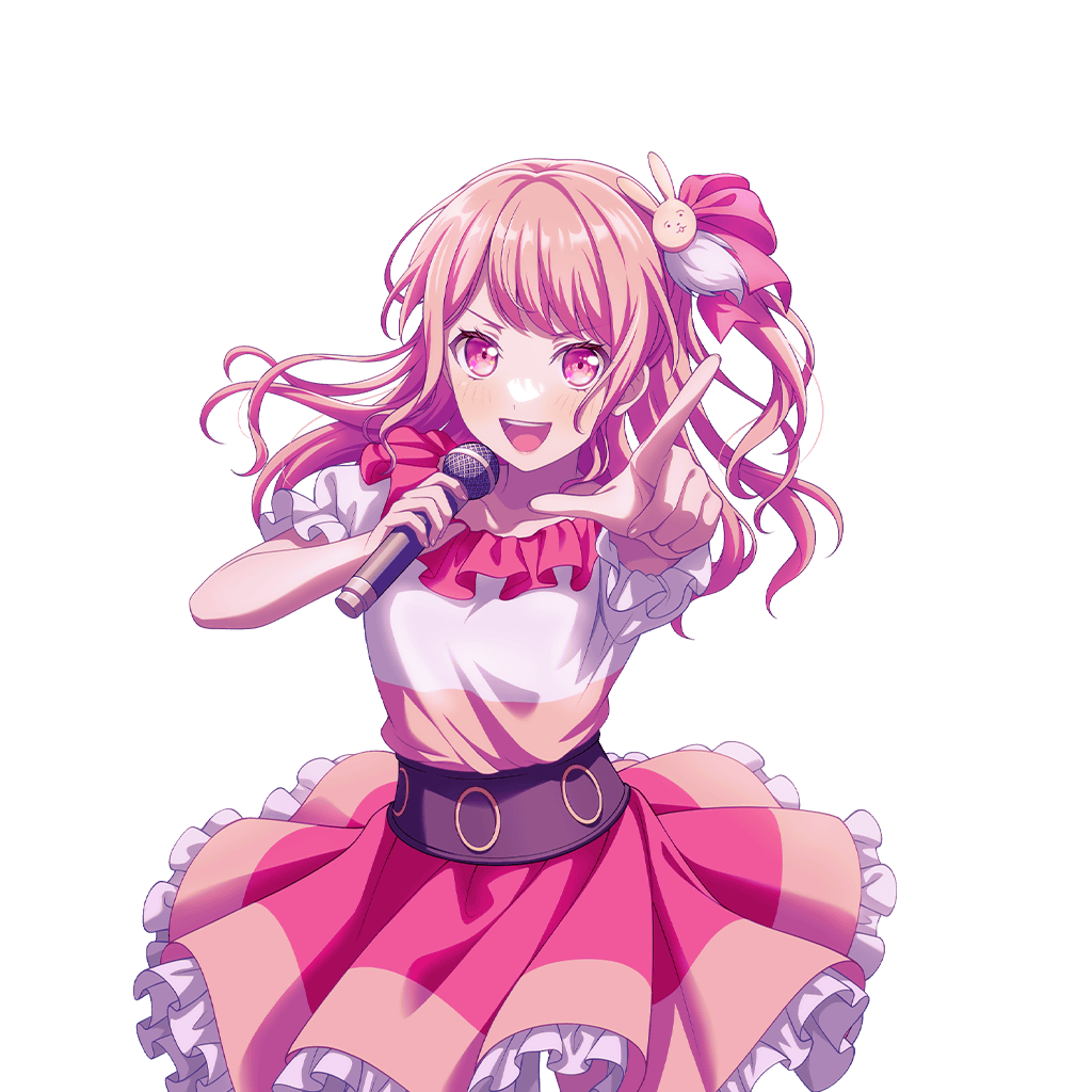 伝説のアイドル] 丸山 彩 | バンドリ！ ガールズバンドパーティ！DB