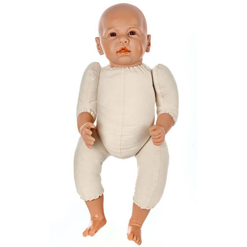 両親学級や抱っこ講座での指導用赤ちゃん人形として最適 赤ちゃん人形