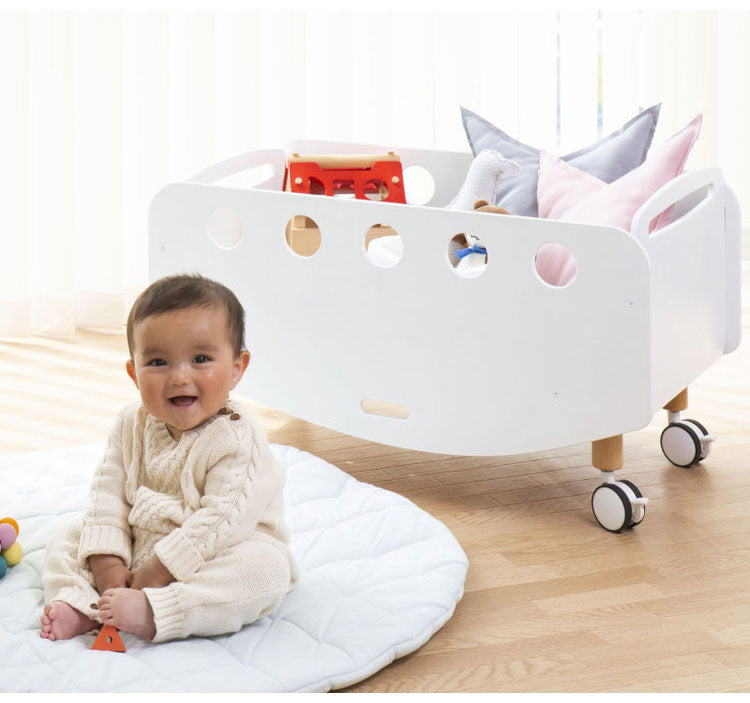 Hoppl bebed newborn べベッド ホップル ベビーベッド ニューボーン