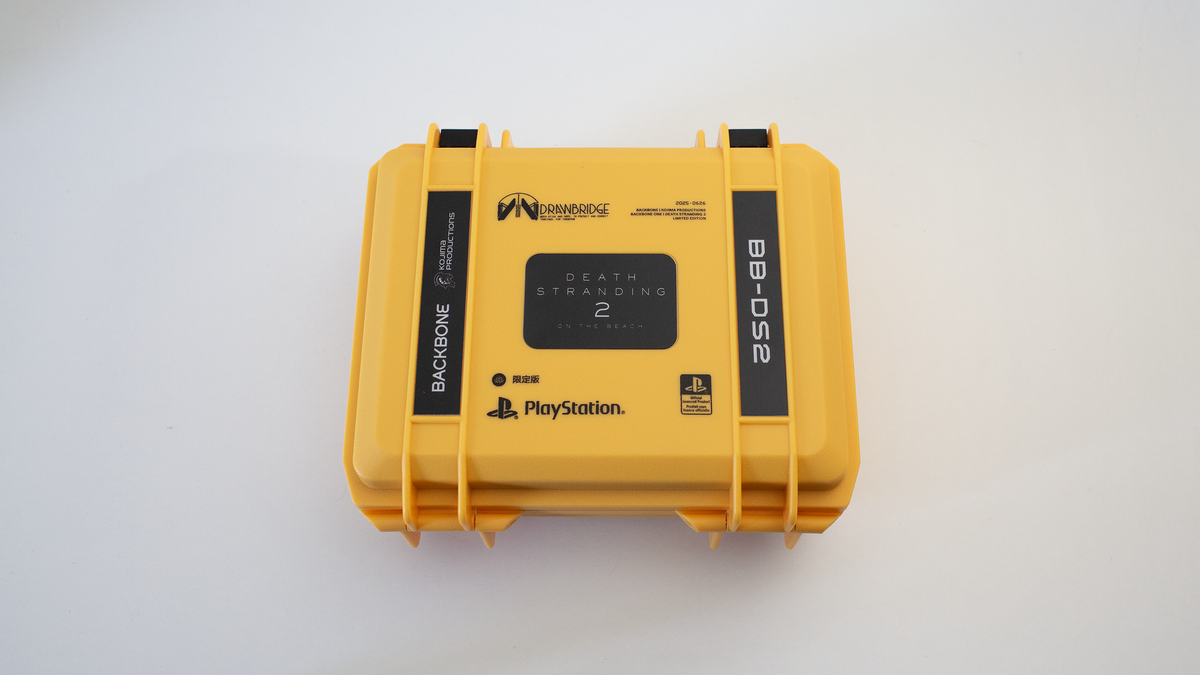 Backbone One | DEATH STRANDING 2 Limited Edition