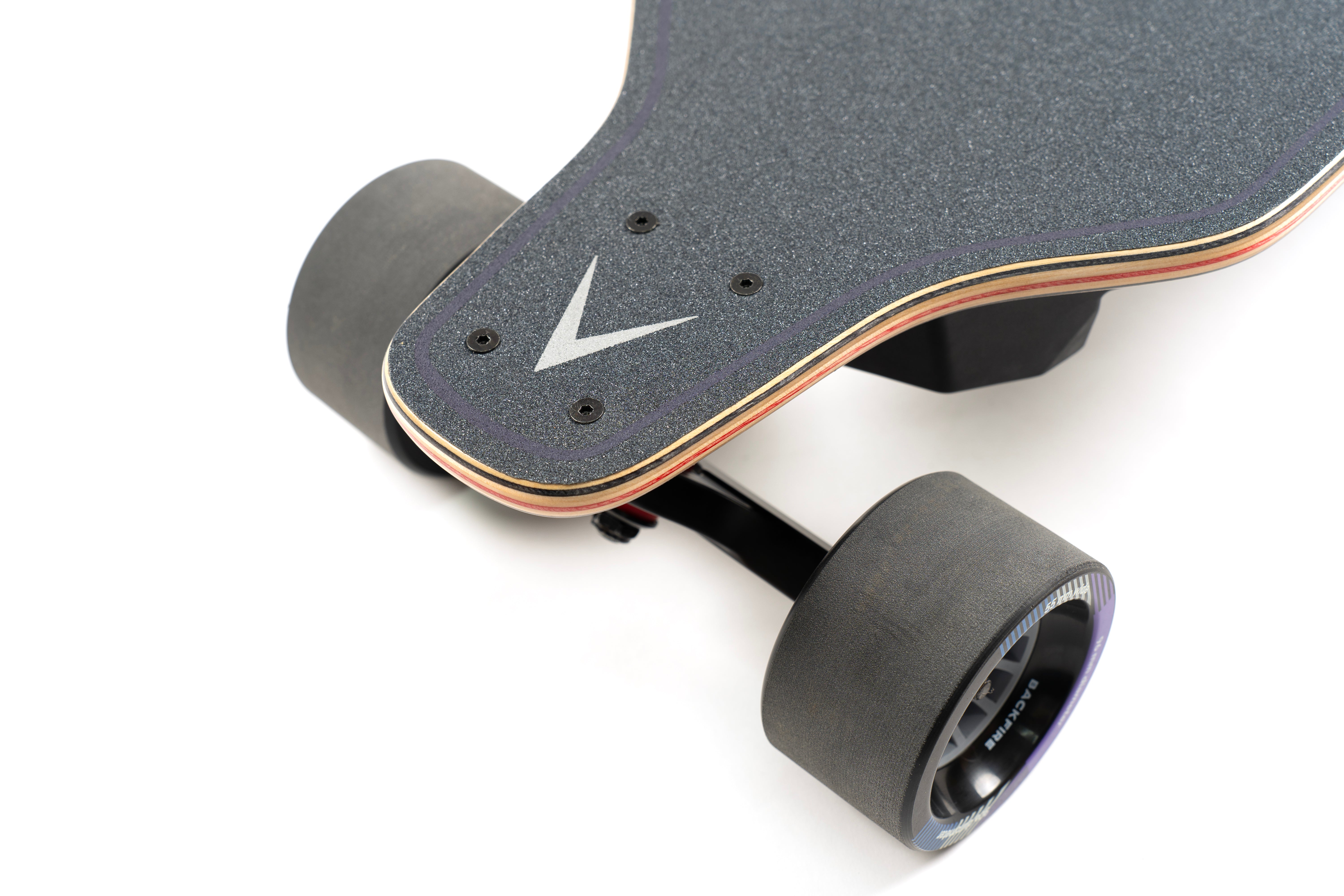 Backfire G2Z Belt Electric Skateboard with R5s Remote