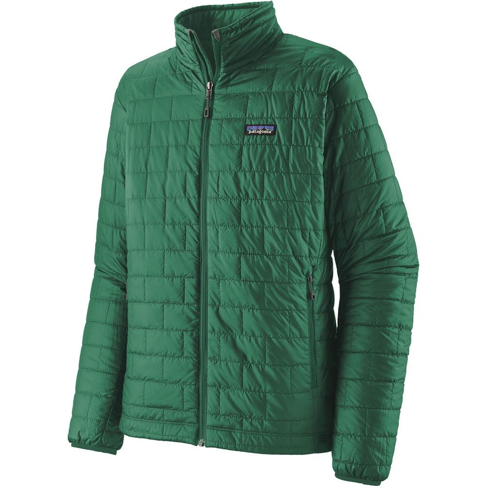 Patagonia M's Nano Puff Jkt – The Backpackers Shop