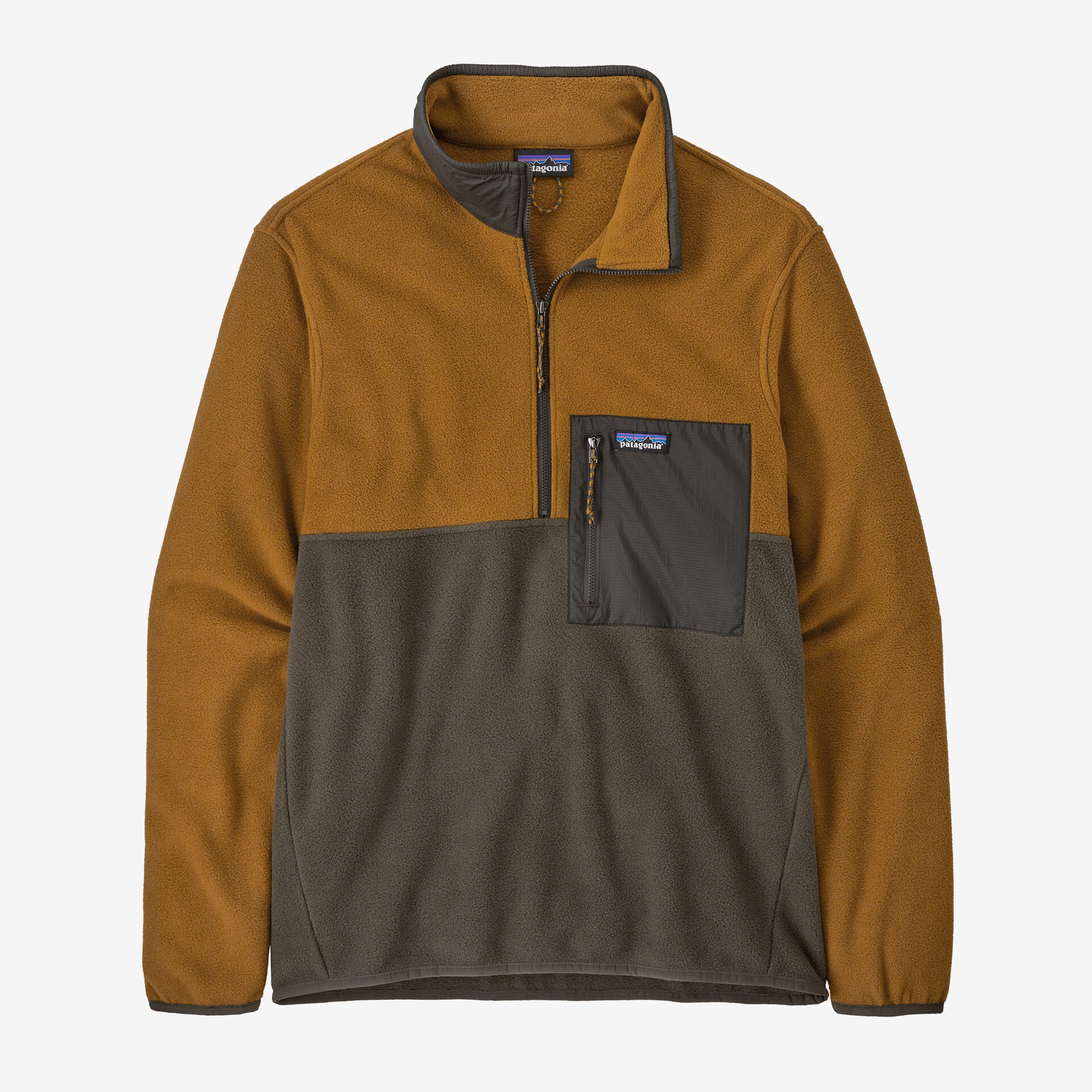 Patagonia M's Microdini 1/2 Zip P/O – The Backpackers Shop