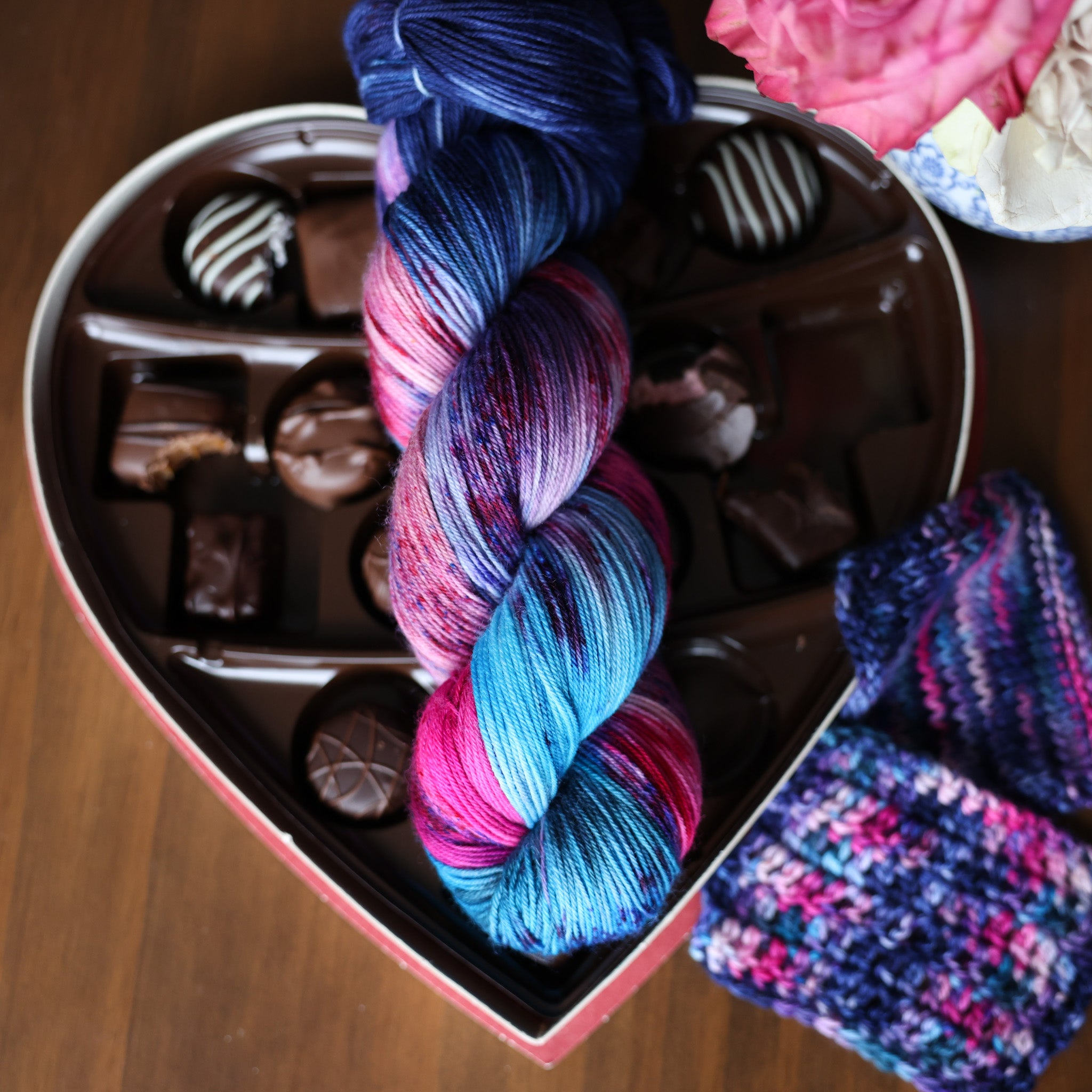 It's Complicated – Bad Sheep Yarn