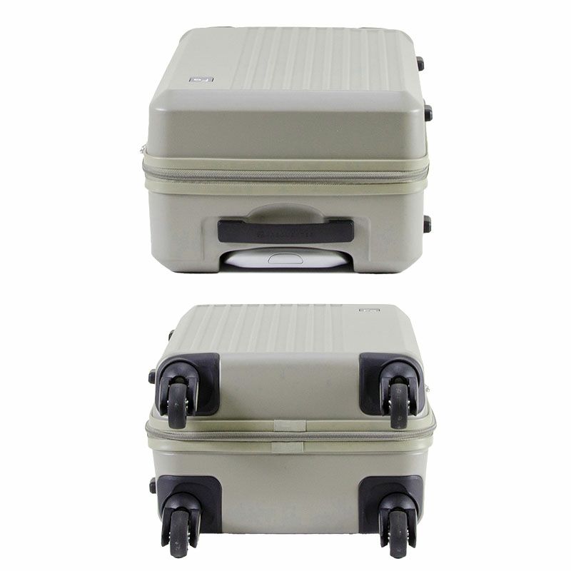 1-250】FREQUENTER LIEVE リエーヴェ4輪キャリー 48cm | エンドー