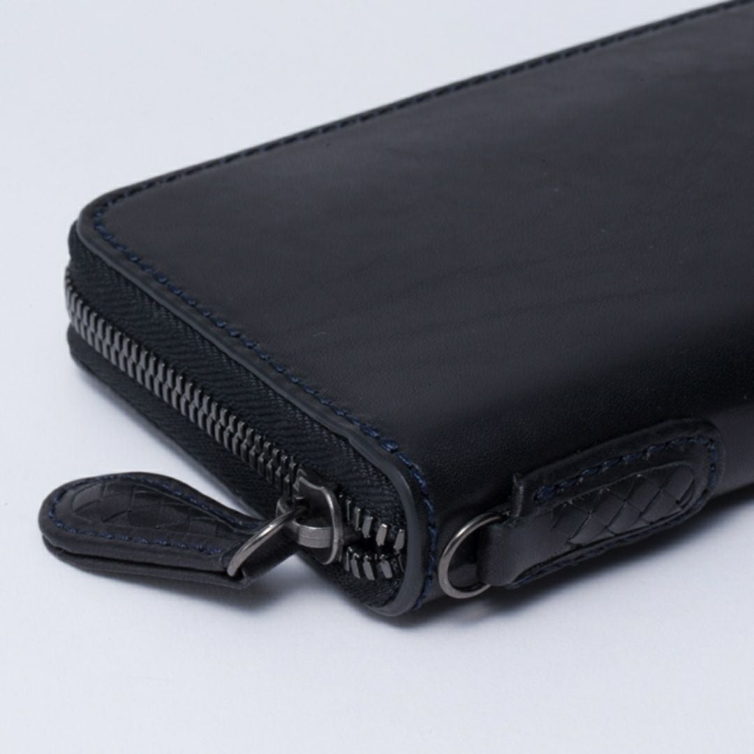 NOMADOI アラバマ ラウンドファスナー長財布 シングル 商品｜THE BAGMANIA