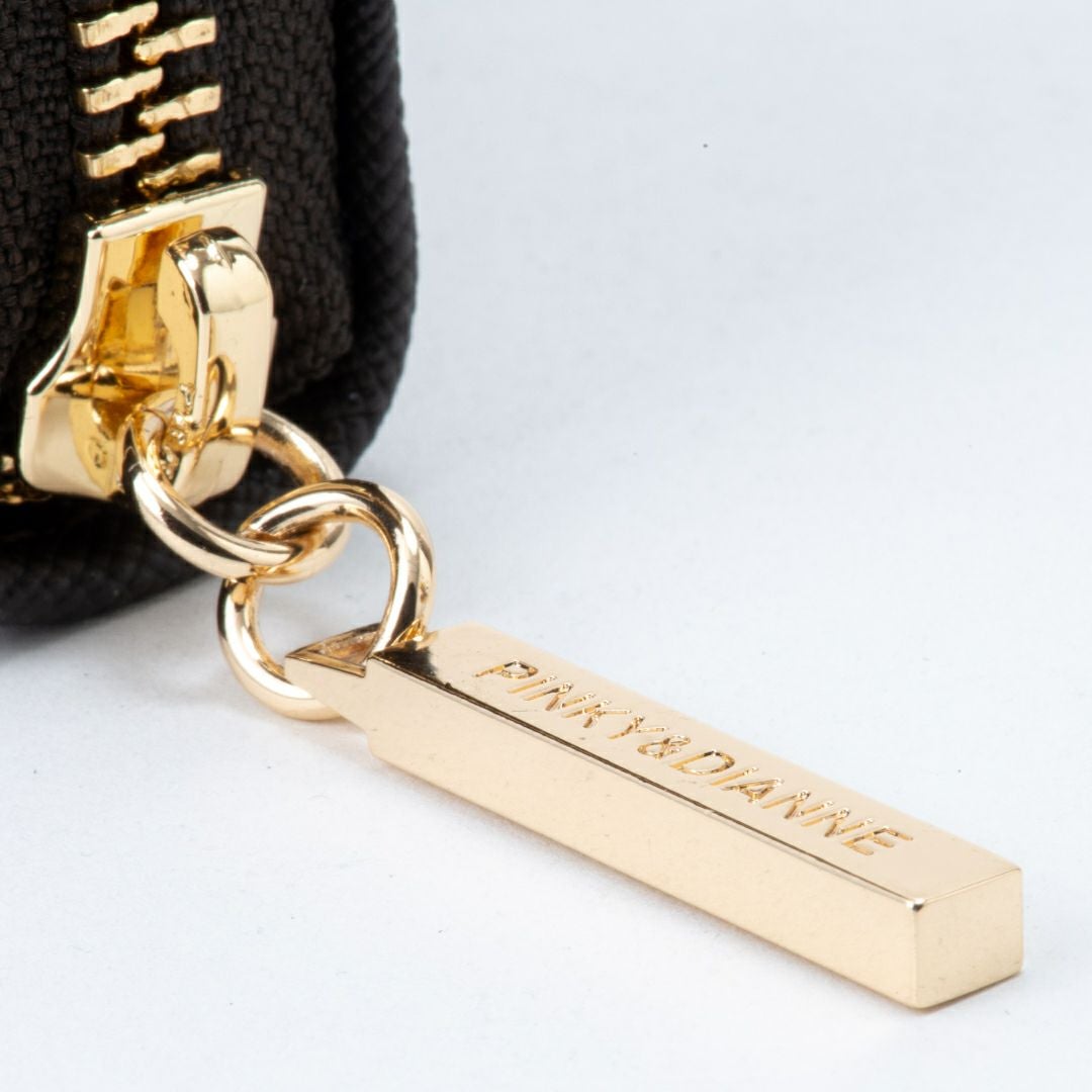 PINKY&DIANNE パドロック ラウンドファスナー長財布 商品｜THE BAGMANIA