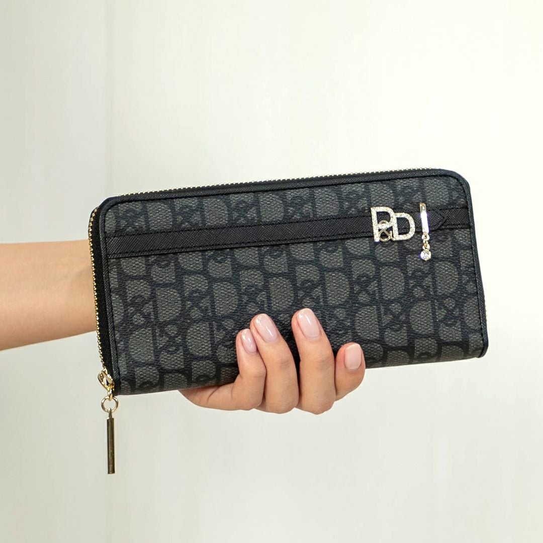 PINKY&DIANNE パドロック ラウンドファスナー長財布 商品｜THE BAGMANIA