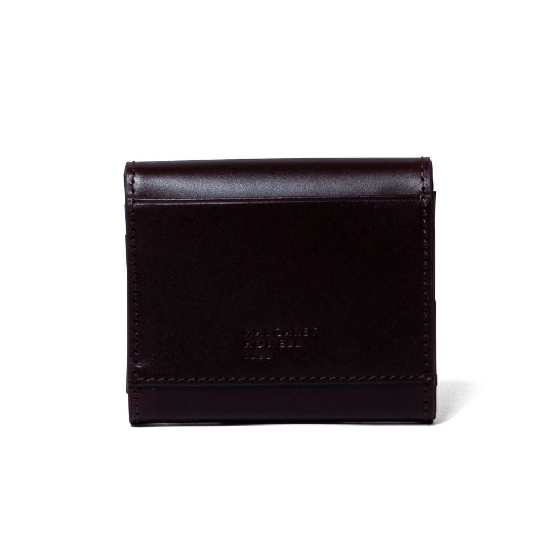 MARGARET HOWELL idea スナップ 三つ折り財布 商品｜THE BAGMANIA