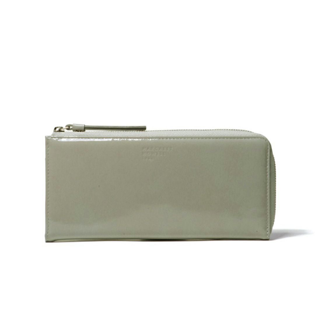 MARGARET HOWELL idea ホーサ L字ファスナー長財布 商品｜THE BAGMANIA