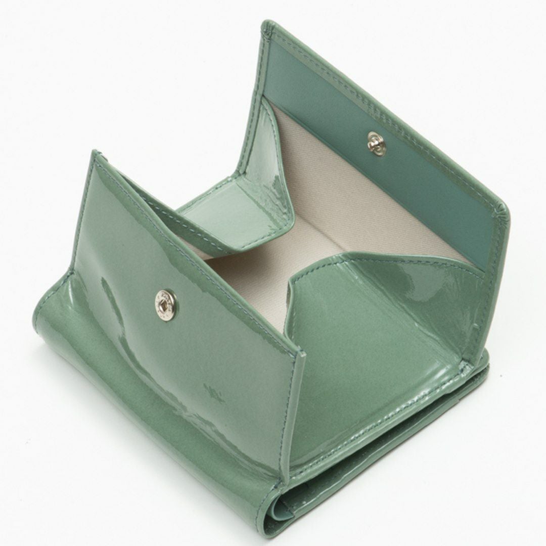 MARGARET HOWELL idea ホーサ 二つ折りBOX財布 商品｜THE BAGMANIA