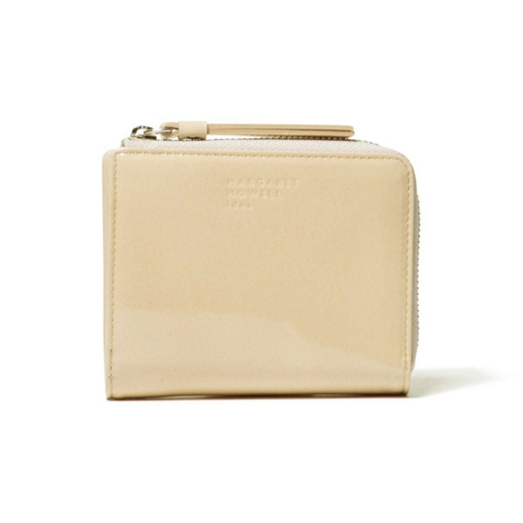 MARGARET HOWELL idea ホーサ L字ファスナー折り財布 商品｜THE BAGMANIA