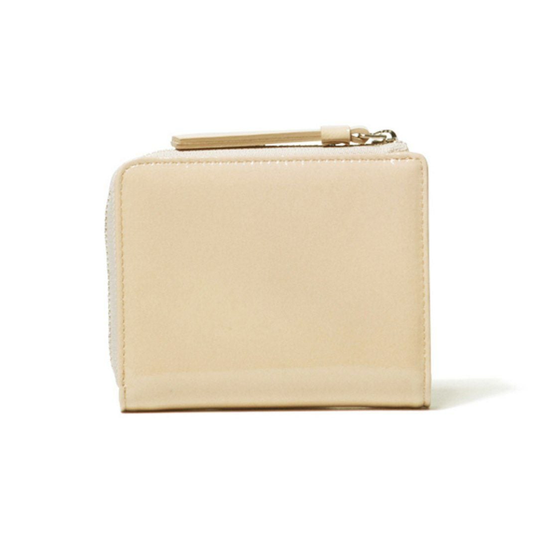 MARGARET HOWELL idea ホーサ L字ファスナー折り財布 商品｜THE BAGMANIA