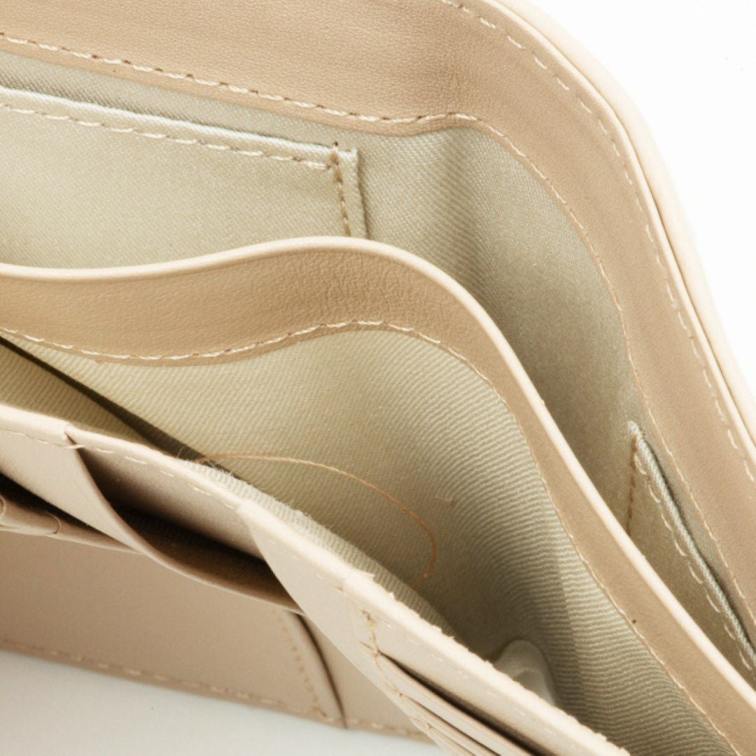 MARGARET HOWELL idea ホーサ L字ファスナー折り財布 商品｜THE BAGMANIA