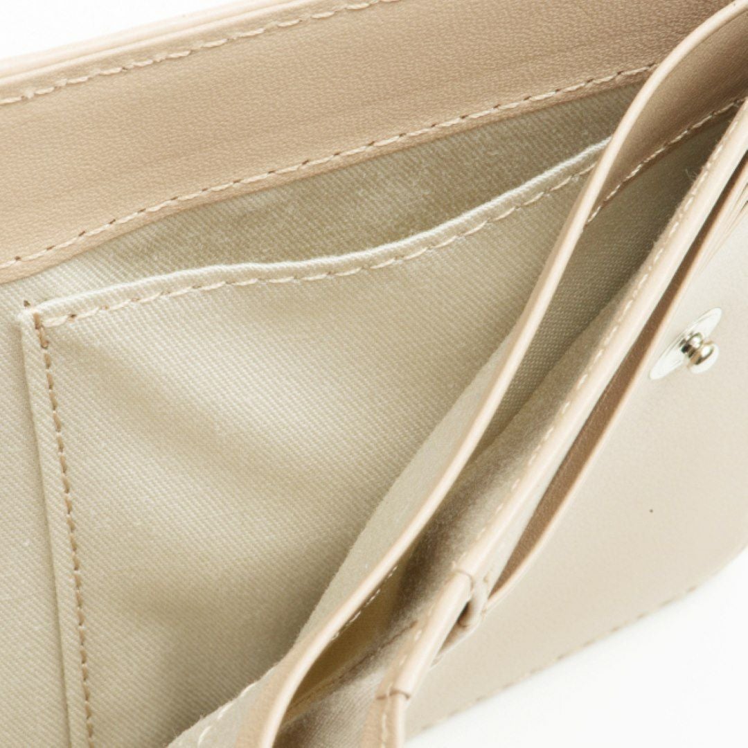 MARGARET HOWELL idea ホーサ L字ファスナー折り財布 商品｜THE BAGMANIA