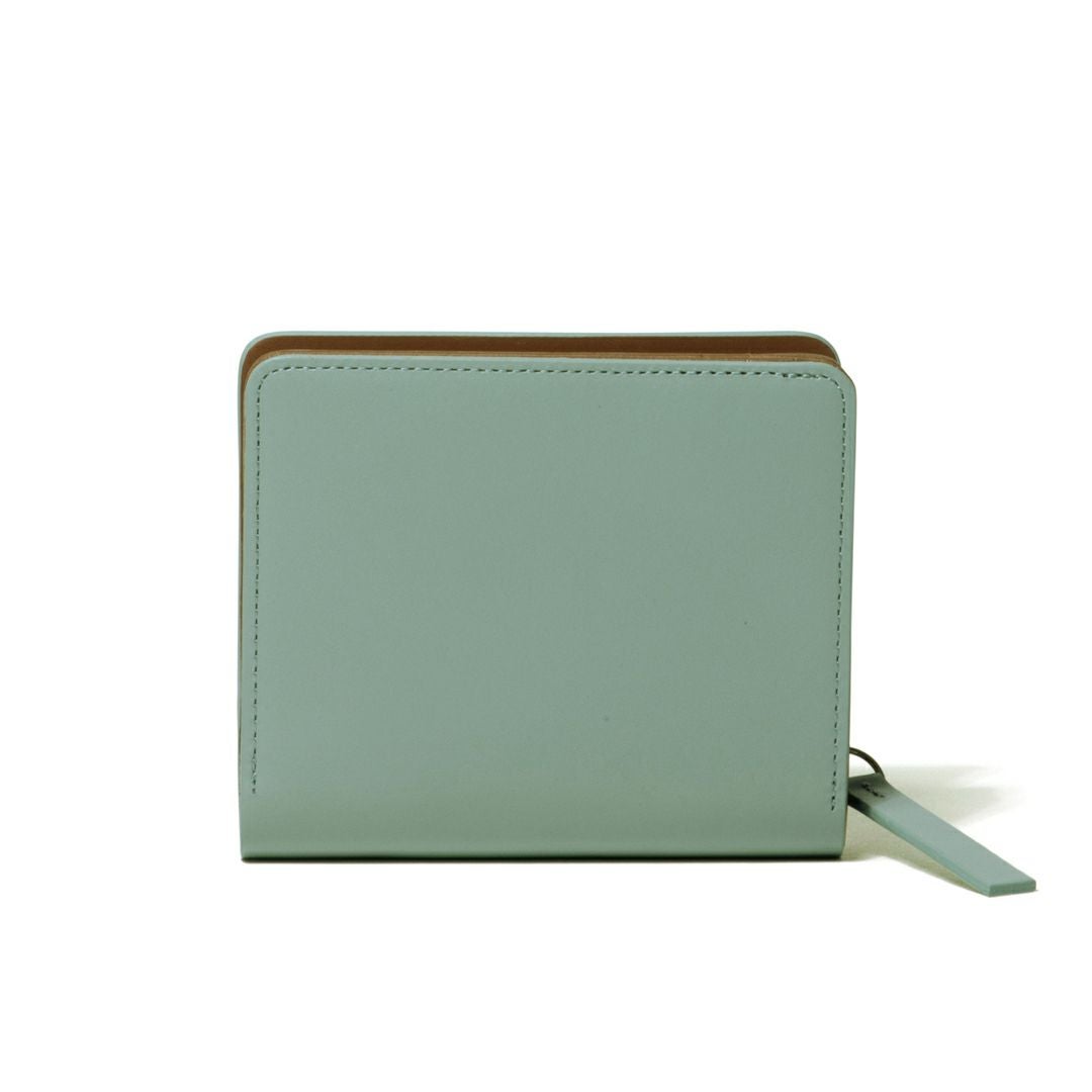 MARGARET HOWELL idea ベンジャミン ラウンドファスナー折り財布(B