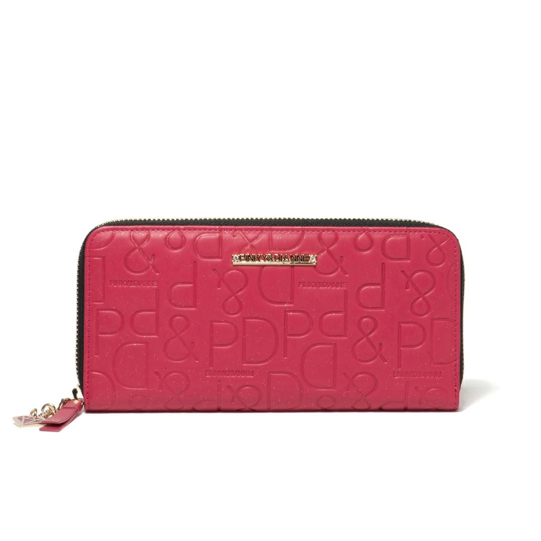 セール】PINKY&DIANNE カヌレ ラウンドファスナー長財布 商品｜THE