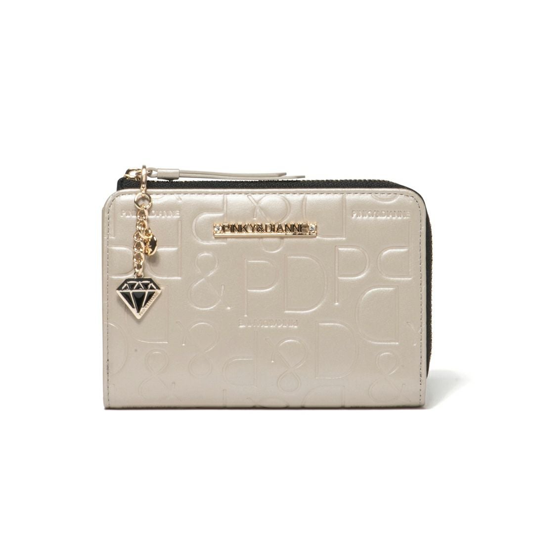 セール】PINKY&DIANNE カヌレ L字ファスナー折り財布 商品｜THE BAGMANIA