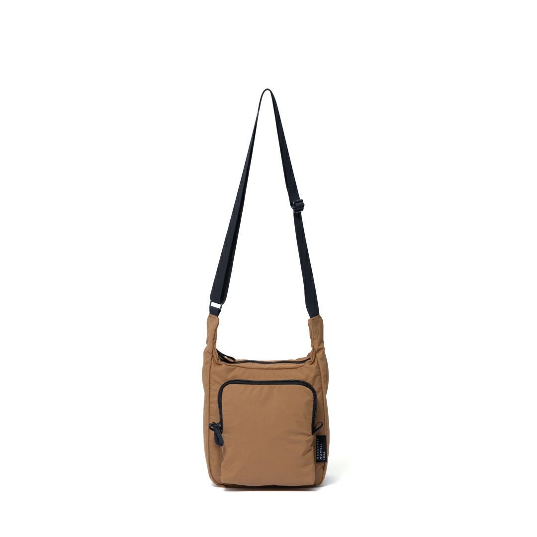 MARGARET HOWELL idea ヴィンテージライク ショルダーバッグ(B) 商品