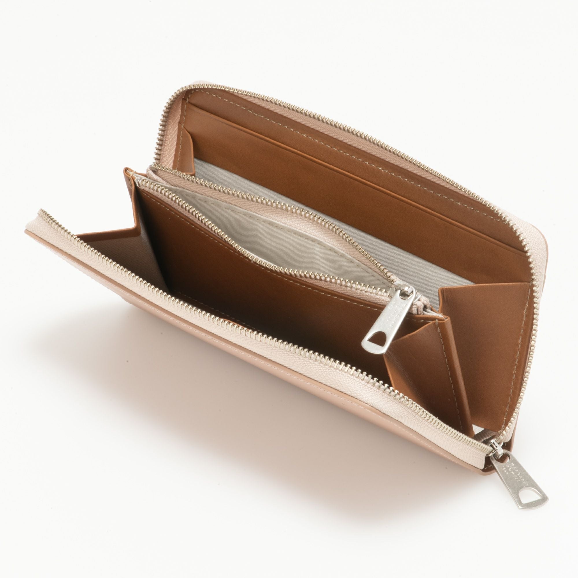 セール】MARGARET HOWELL idea ダイン ラウンドファスナー長財布 商品