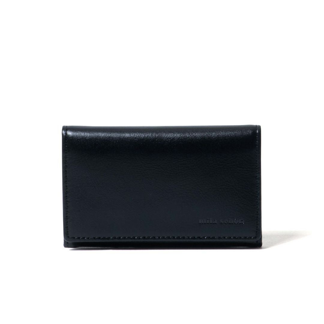 mila schon CALF LEATHER 名刺入れ 商品｜THE BAGMANIA